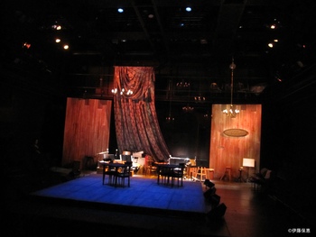 移動レストラン ア・ラ・カルト 2016