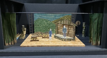 円・こどもステージ No.39 河童の三平