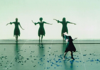 blue bardー青い烏