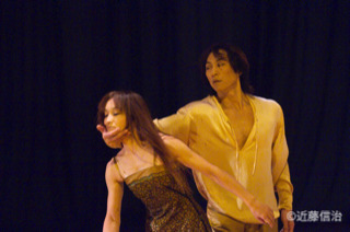 北村真実ダンススペース公演 TABLEAW