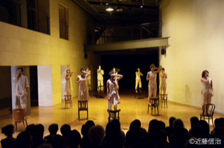 北村真実ダンススペース公演 TABLEAW