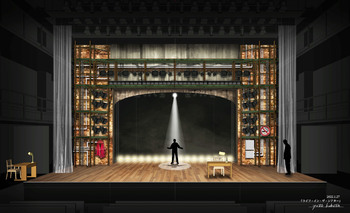 ライフ・イン・ザ・シアター