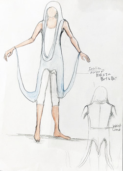 「Lovable Human Beings -Amniotic Fluid-」