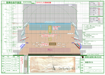 橋からの眺め