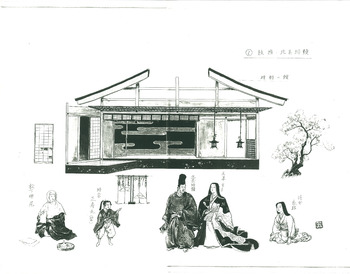 2 執権 北条時頼 デザイン画