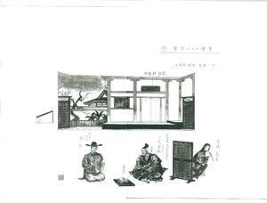 7 蒙古よりの使者 デザイン画