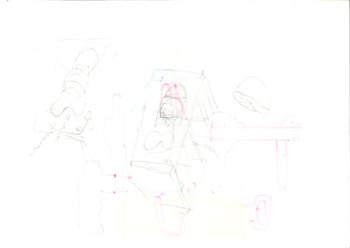 名古屋城菊人形展「孫悟空」11景デザイン画