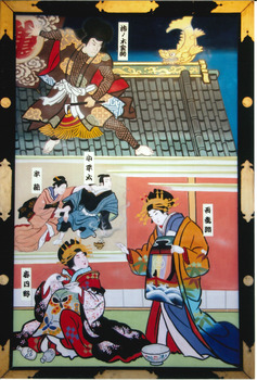 第14回大須師走歌舞伎「けいせい黄金鯱」