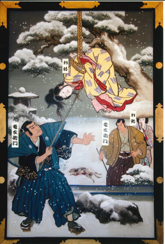 第15回大須師走歌舞伎「二人吉三恋半鐘」