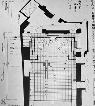 葬儀屋 オペラ 平面図