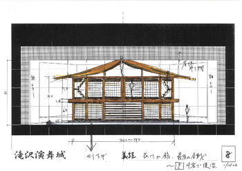 滝沢演舞城