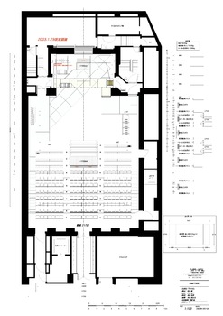 「AMERIKA」平面図