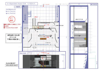 愛と死のローマ〜シーザーとクレオパトラ〜  展開図-4