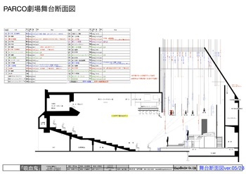 「吸血鬼」断面図