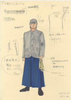 天翔ける風に