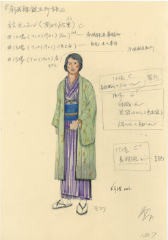 南武線誕生物語