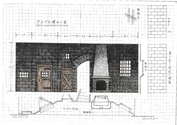 「タンブル塔」書き抜き