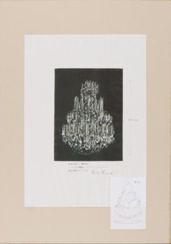 ミュージカル「九郎衛門」デザイン画