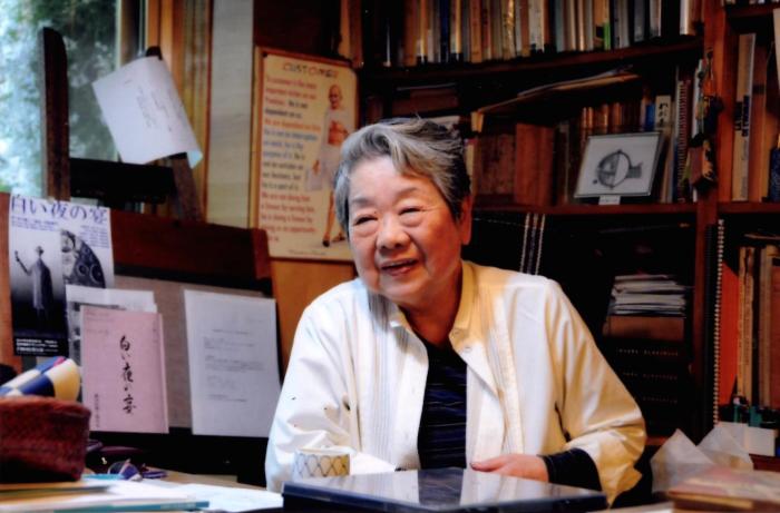 緒方規矩子（BUVILE ー舞台美術家への道ー）Vol.1／緒方規矩子氏と島次郎氏による対談