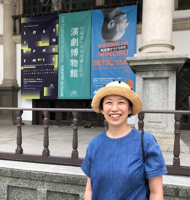 vol.3  大島広子(おおしまひろこ)  コロナ禍での衣装デザイン