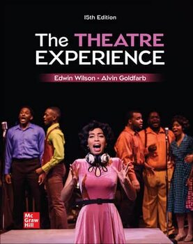 The Theatre Experience 12th edition