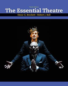 The Essential Theatre 10th edition