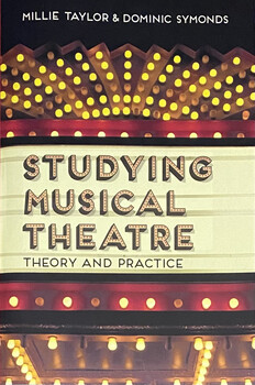 STUDYING MUSICAL THEATRE