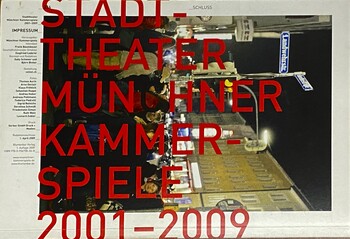 Stadttheater Münchner Kamnerspiele 2001-2009