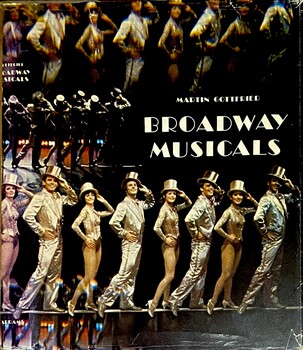 MARTIN GOTTFRIED BROADWAY MUSICALS