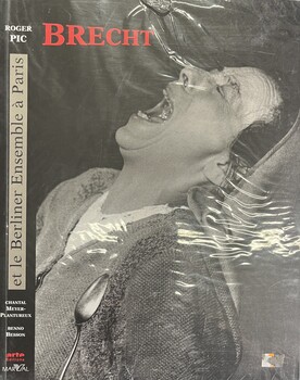 Bertolt Brecht et le Berliner Ensemble à Paris