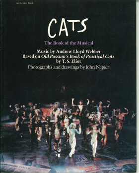 Cats: The Book of the Musical