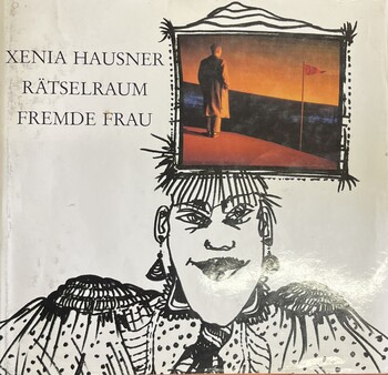 Ratselraum Fremde Frau Xenia Hausner