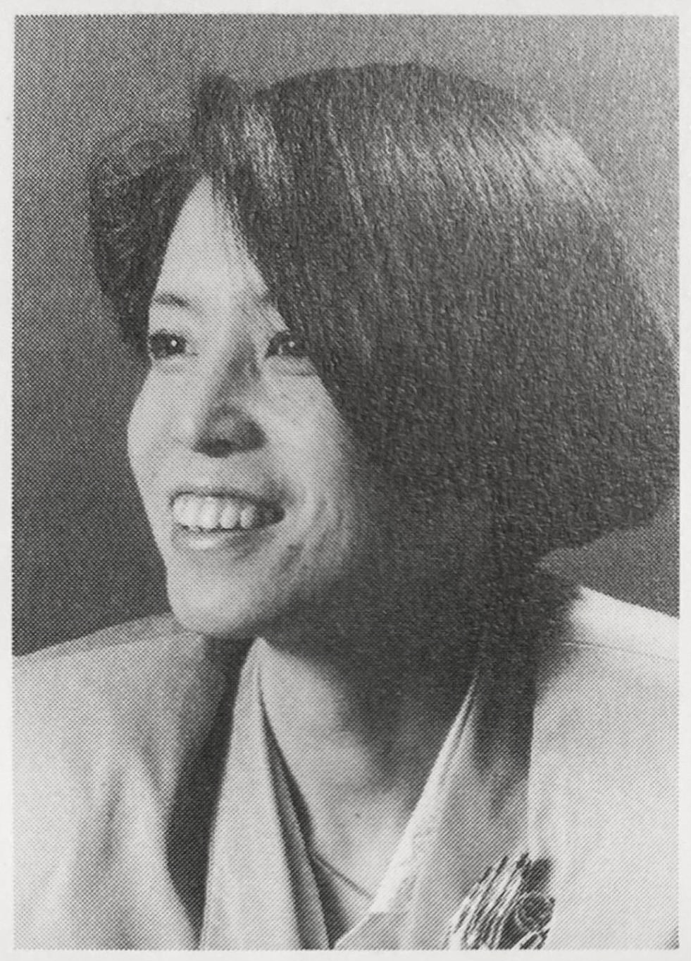 八重田喜美子